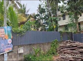 Residential Land for Sale in Trivandrum, Thiruvananthapuram, Kowdiar, TKD Road Marappalam,Kuravankonam