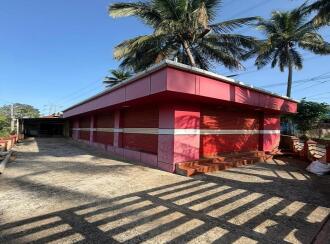 Commercial Building for Sale in Kollam, Pathanapuram, Thenmala, Ottakkal Railway Station