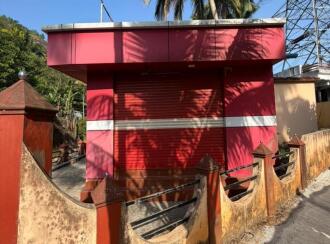 Commercial Building for Sale in Kollam, Pathanapuram, Thenmala, Ottakkal Railway Station