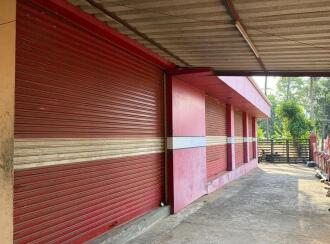Commercial Building for Sale in Kollam, Pathanapuram, Thenmala, Ottakkal Railway Station