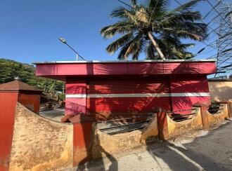 Commercial Building for Sale in Kollam, Pathanapuram, Thenmala, Ottakkal Railway Station
