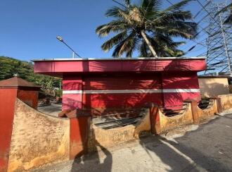 Commercial Building for Sale in Kollam, Pathanapuram, Thenmala, Ottakkal Railway Station