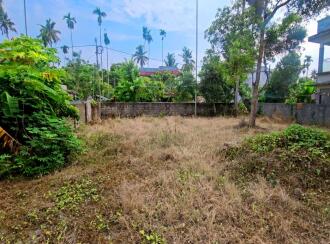 Residential Land for Sale in Alleppey, Alappuzha, Paravoor, Near chakkittaparambu kshethram