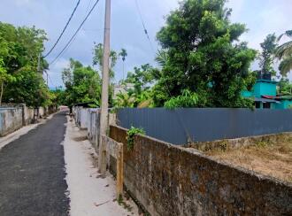 Residential Land for Sale in Alleppey, Alappuzha, Paravoor, Near chakkittaparambu kshethram