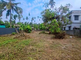 Residential Land for Sale in Alleppey, Alappuzha, Paravoor, Near chakkittaparambu kshethram