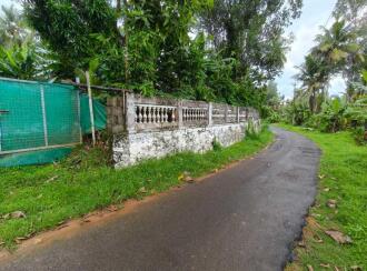 Residential Land for Sale in Kottayam, Kottayam town, Medical college, Panampalam - Kumaranellur road