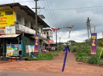 Residential Land for Sale in Kannur, Thaliparamba, Kurumathur, Pokkundu Vythala road