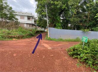 Residential Land for Sale in Kannur, Thaliparamba, Kurumathur, Pokkundu Vythala road