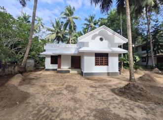 Residential Apartment for Sale in Thrissur, Chavakkad, Edakkazhiyur
