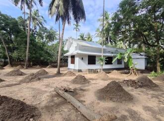 Residential Apartment for Sale in Thrissur, Chavakkad, Edakkazhiyur