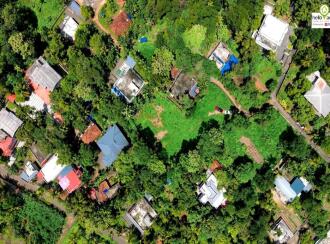 Residential Land for Sale in Ernakulam, Mulanthuruthy, Amballur, near St. Mary's Shrine.