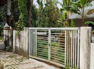 Residential Land for Sale in Thrissur, Amballoor, Alagappa nagar, Sri Krishna and Mahadeva temple Kaloor road