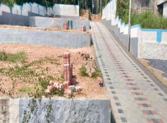 Residential Land for Sale in Trivandrum, Thiruvananthapuram, Technopark, Technopark Street