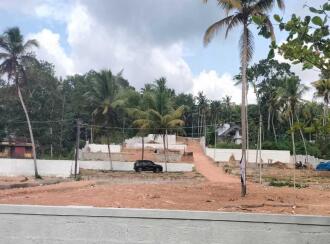 Residential Land for Sale in Trivandrum, Thiruvananthapuram, Technopark, Technopark Street