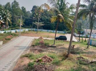 Residential Land for Sale in Trivandrum, Thiruvananthapuram, Technopark, Technopark Street