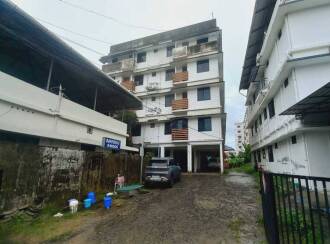 Residential Apartment for Sale in Ernakulam, Edappally, Edapally, Pulikkillam West Road