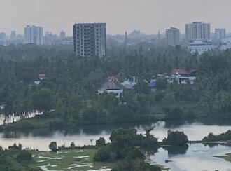 Residential Apartment for Sale in Ernakulam, Tripunithura, Kannankulangara, Thopil Street (Near Chinmaya Vidyalaya)