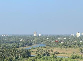 Residential Apartment for Sale in Ernakulam, Tripunithura, Kannankulangara, Thopil Street (Near Chinmaya Vidyalaya)
