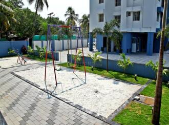 Residential Apartment for Sale in Ernakulam, Tripunithura, Kannankulangara, Thopil Street (Near Chinmaya Vidyalaya)
