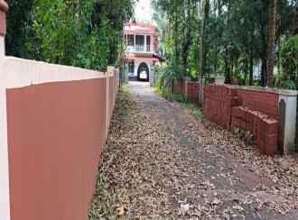 വാസയോഗ്യമായ ഭൂമി വില്പനയ്ക്ക് Kannur, Payyanur, Kunchimangalam , Edanad east