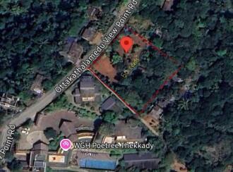 Commercial Land for SaleKottayam, Kottayam town, Kanjikuzhy
