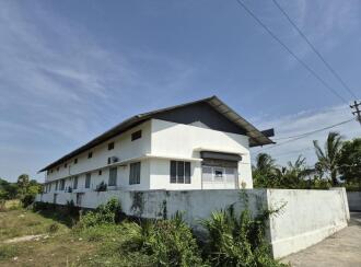 Industrial Building for Sale in Palakkad, Palakkad, Kadamkode, Canal bustop, Karinkarapulli