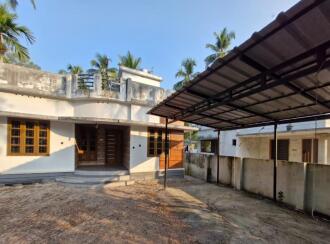 Residential House Villa for Sale in Alleppey, Kayamkulam, Kayamkulam town, moonamkutty