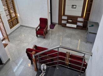 Residential House Villa for Sale in Alleppey, Kayamkulam, Kayamkulam town, moonamkutty