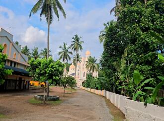 Residential Land for Sale in Pathanamthitta, Konni, Vakayar, Near St. Mary's Malankara Catholic Church, Vakayar