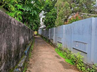 Residential Land for Sale in Pathanamthitta, Konni, Vakayar, Near St. Mary's Malankara Catholic Church, Vakayar