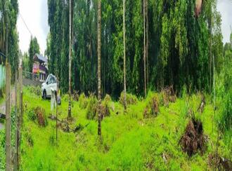 Residential Land for Sale in Alleppey, Chengannur, Chengannur town, Puthencavu Mathilakam Ascension Mar Thoma Syrian Church