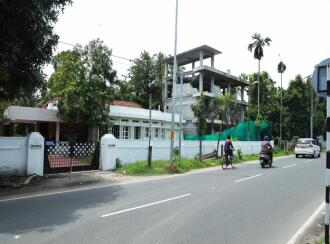 Commercial Building for Rent in Ernakulam, Vypin, Cherai, Cherai Munambam State Highway