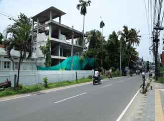Commercial Building for Rent in Ernakulam, Vypin, Cherai, Cherai Munambam State Highway