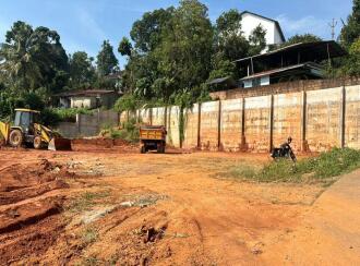 Commercial Land for Sale in Wayanad, Mananthavady, Mananthavady, Maruthi Theatre