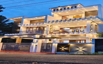 Residential House Villa for Sale in Trivandrum, Pallichal, Peringammala, Peringammala