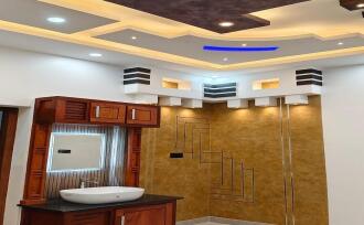 Residential House Villa for Sale in Trivandrum, Pallichal, Peringammala, Peringammala