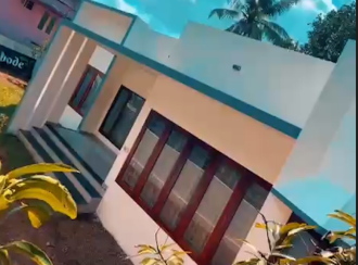 Residential House Villa for Sale in Trivandrum, Thiruvananthapuram, Thirumala, Thoppil Finance - Kunnapuzha