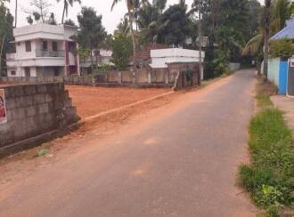 Residential Land for Sale in Ernakulam, Varappuzha, Varappuzha, Behind Village office