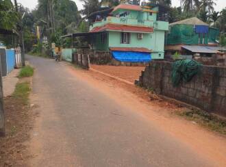 Residential Land for Sale in Ernakulam, Varappuzha, Varappuzha, Behind Village office