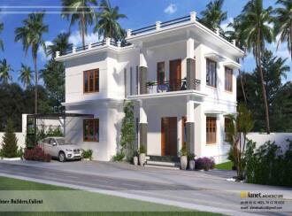 Residential House Villa for SaleKozhikode, Calicut, Calicut town