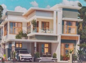 Residential House Villa for Sale in Kozhikode, Calicut, Calicut town