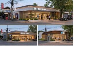 Commercial Building for Sale in Ernakulam, Manjummel, Manjummel, Opposite Manjummel Church