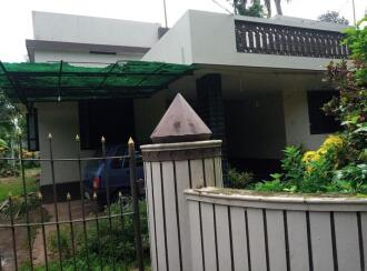 Residential House Villa for Sale in Thrissur, Cheruthuruthy, Cheruthuruthy, near Kerala Kalamandalam