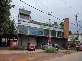 Commercial Building for Rent in Pathanamthitta, Kozhencherry, Aranmula, Tharayil Junction