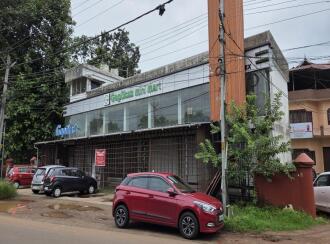 Commercial Building for Rent in Pathanamthitta, Kozhencherry, Aranmula, Tharayil Junction