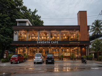 Commercial Building for Rent in Pathanamthitta, Kozhencherry, Aranmula, Tharayil Junction