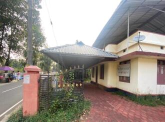 Residential Apartment for Sale in Thrissur, Koratty, Koratty, Konoor near KINFRA