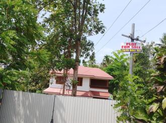 വാസയോഗ്യമായ ഭൂമി വില്പനയ്ക്ക് എറണാകുളം, Chottanikkara, Eruveli