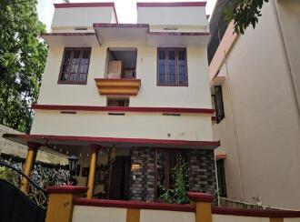 Residential House Villa for Sale in Trivandrum, Peroorkada, Haritha nagar, DJ sports complex