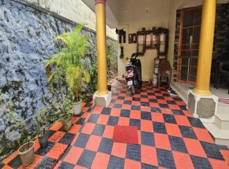 Residential House Villa for Sale in Trivandrum, Peroorkada, Haritha nagar, DJ sports complex
